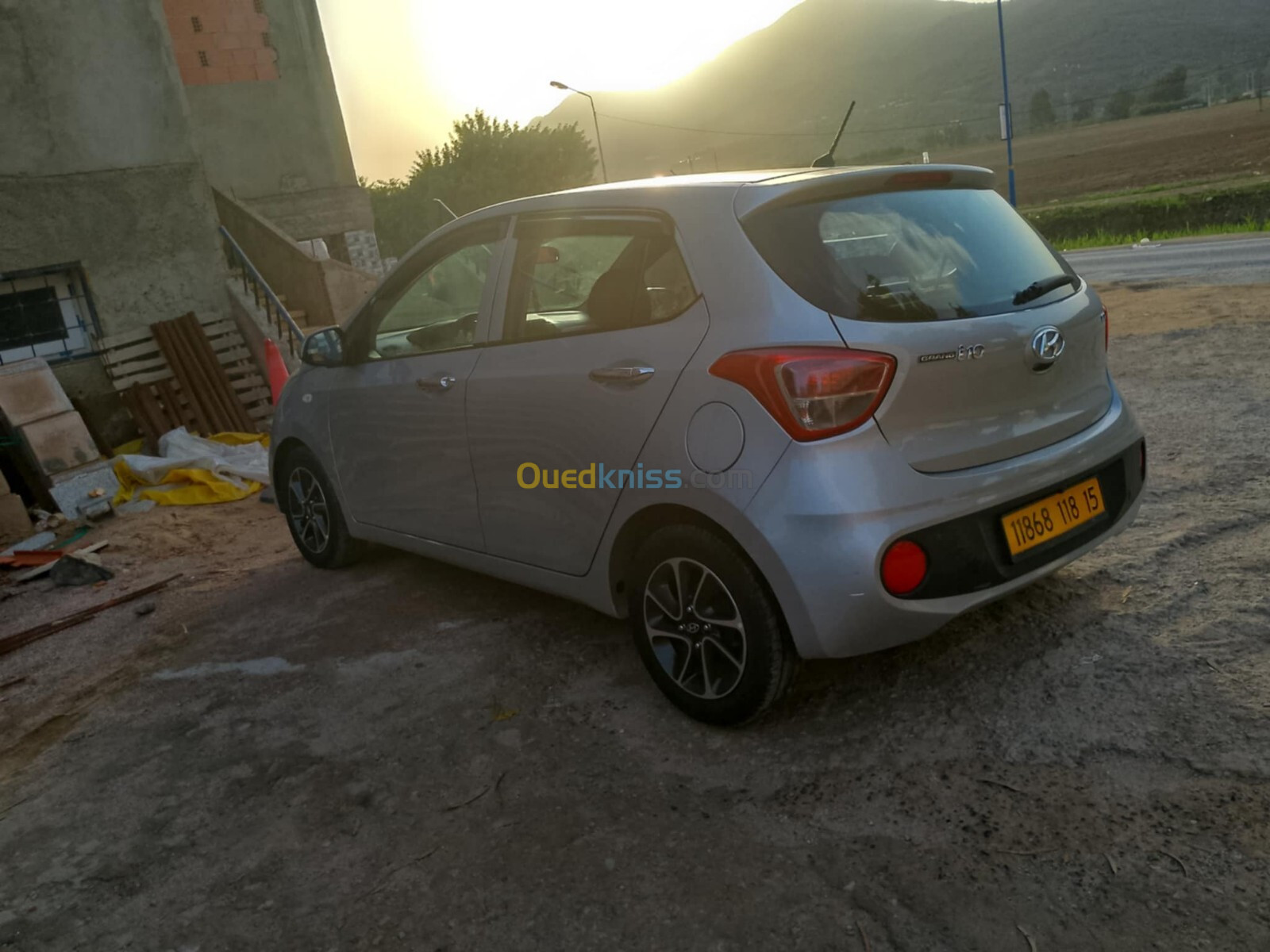 Hyundai Grand i10 2018 DZ