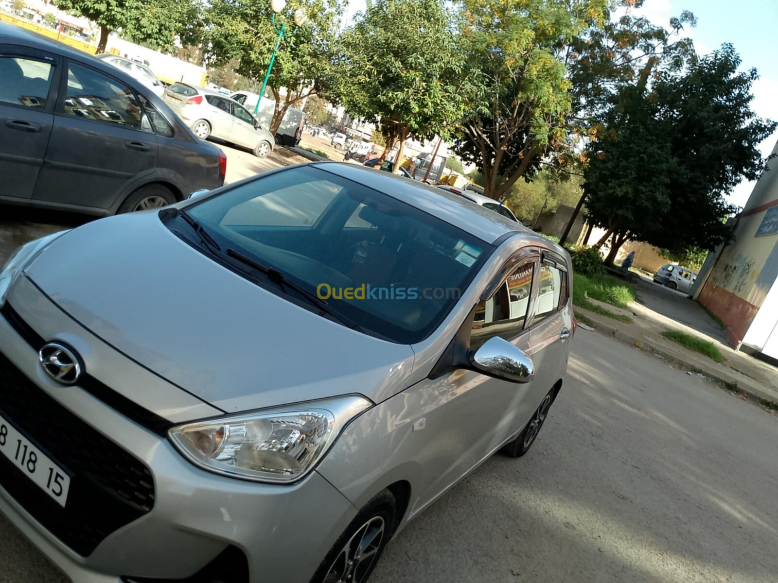 Hyundai Grand i10 2018 DZ