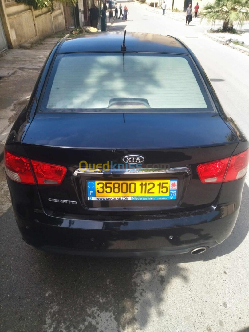 Kia Cerato 2012 CERATO