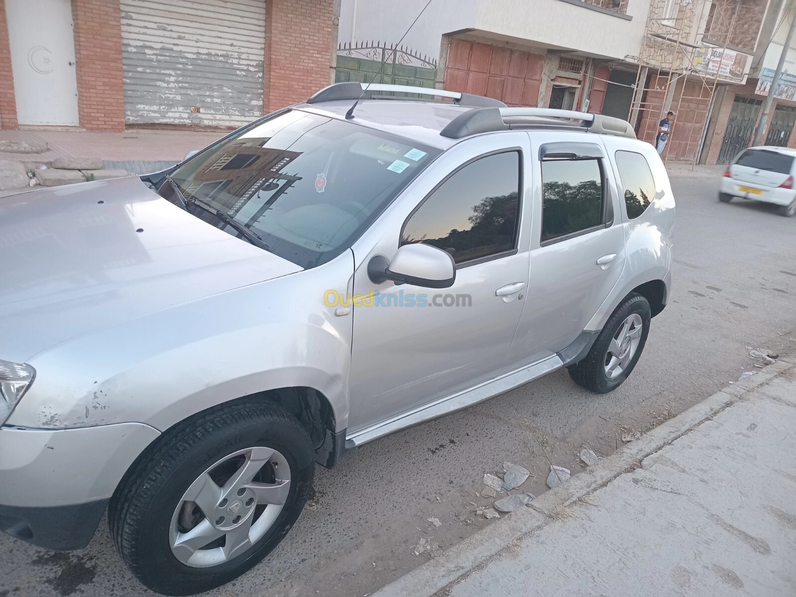 Dacia Duster 2011 