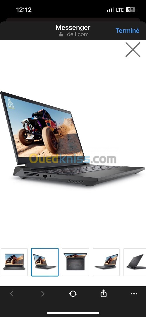 Pc Gamer Dell G15