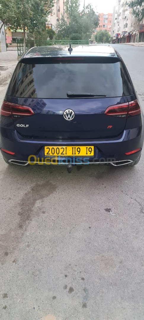 Volkswagen Golf 7 2019 Drive