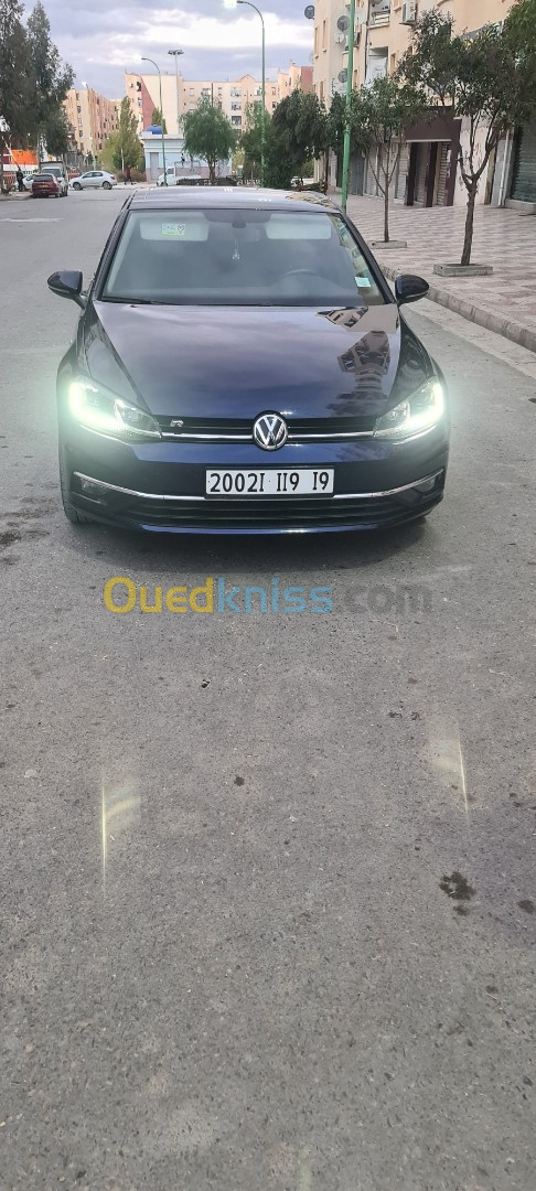 Volkswagen Golf 7 2019 Drive