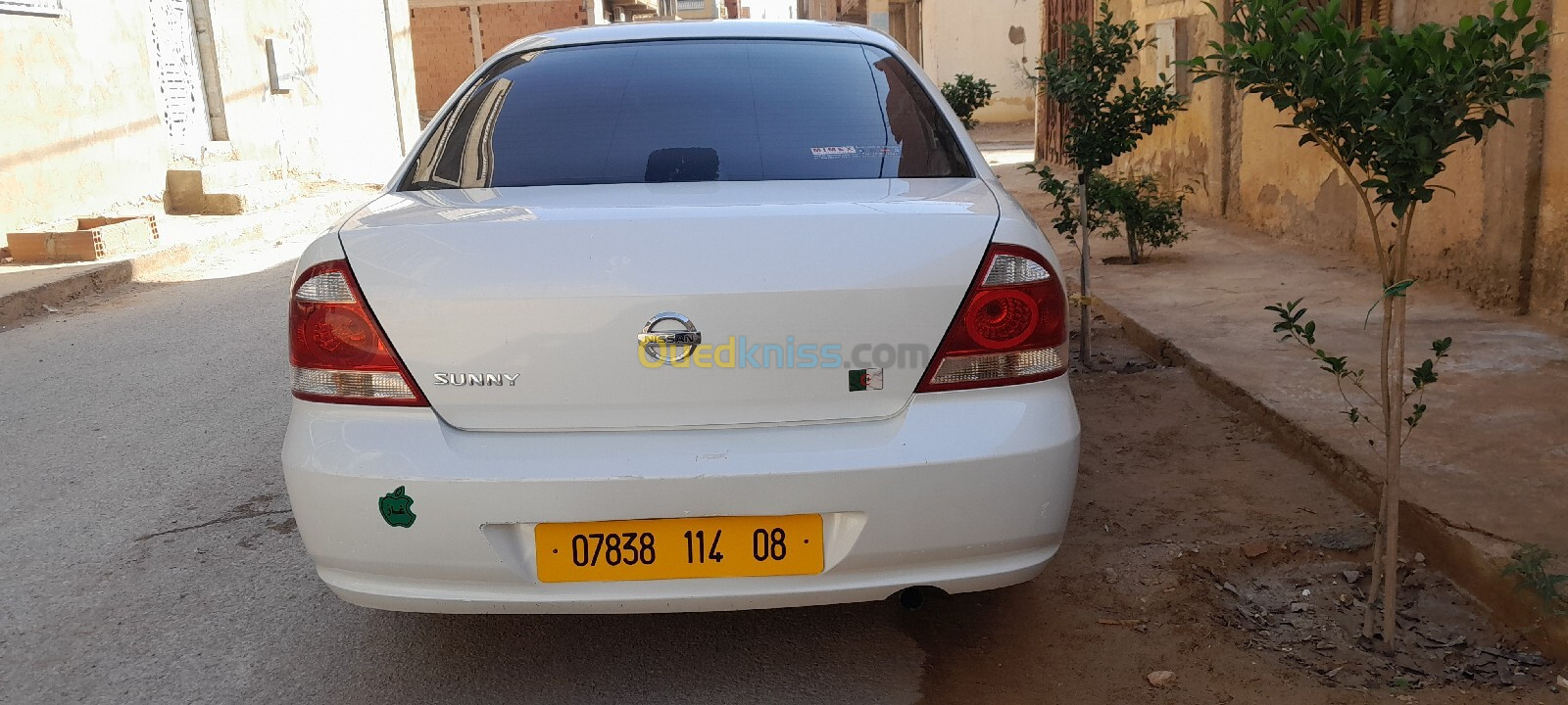 Nissan Sunny 2014 Sunny