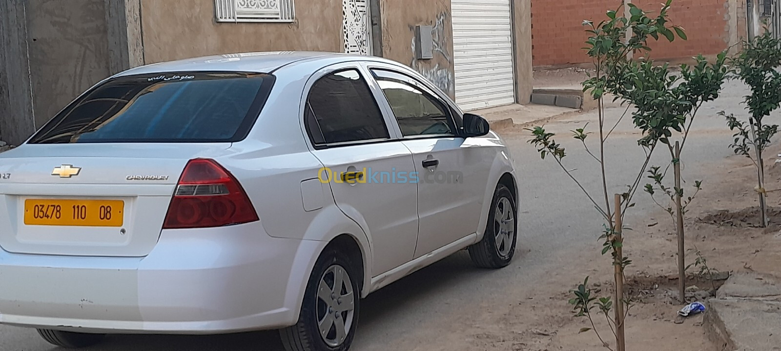 Chevrolet Aveo 4 portes 2010 Aveo 4 portes