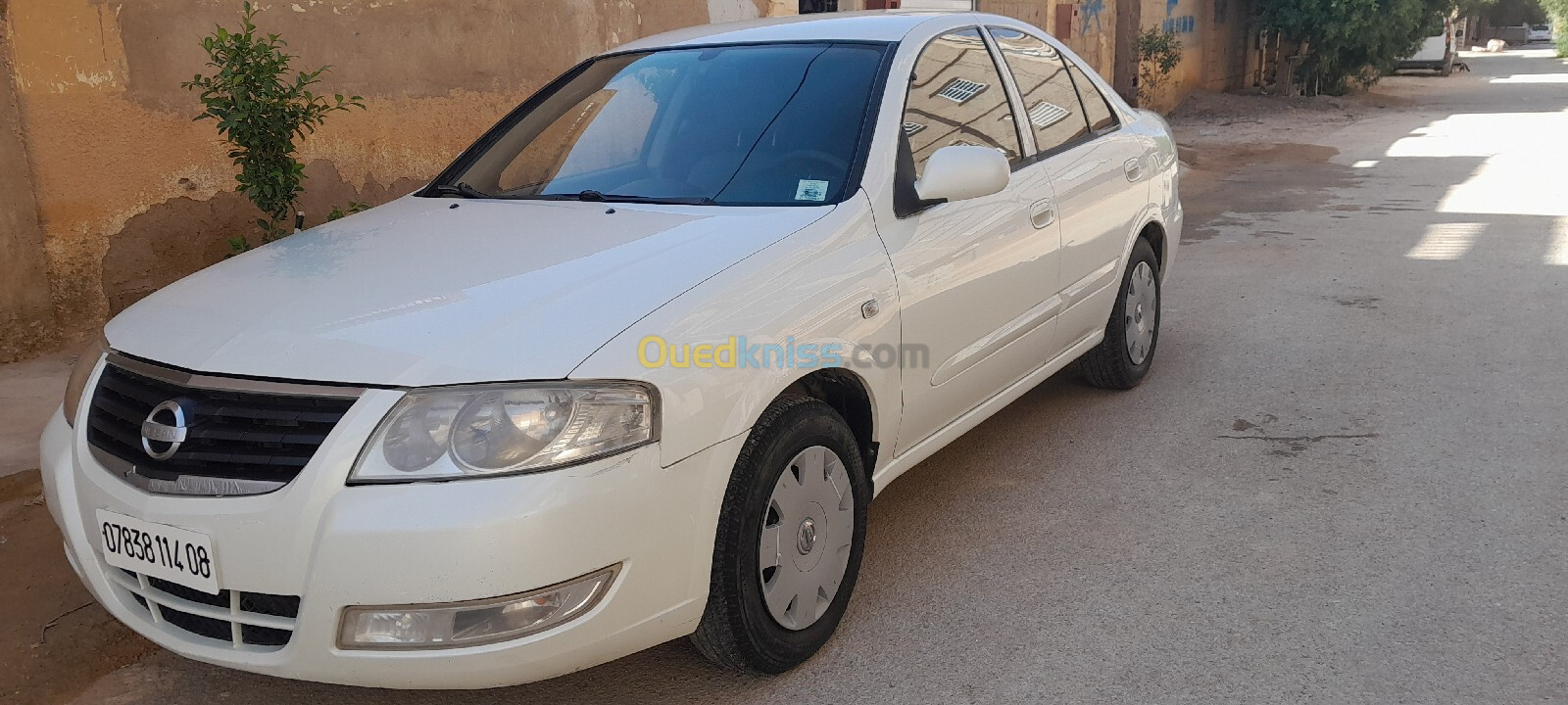 Nissan Sunny 2014 Sunny