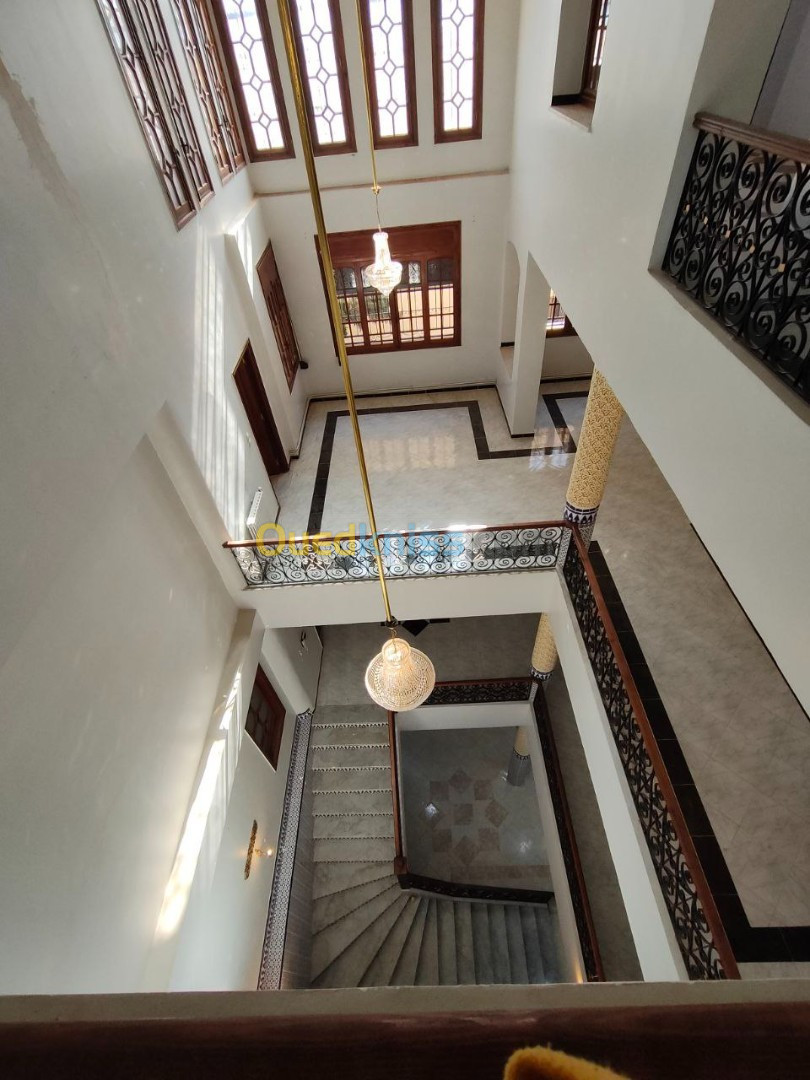 Vente Villa Tlemcen Tlemcen