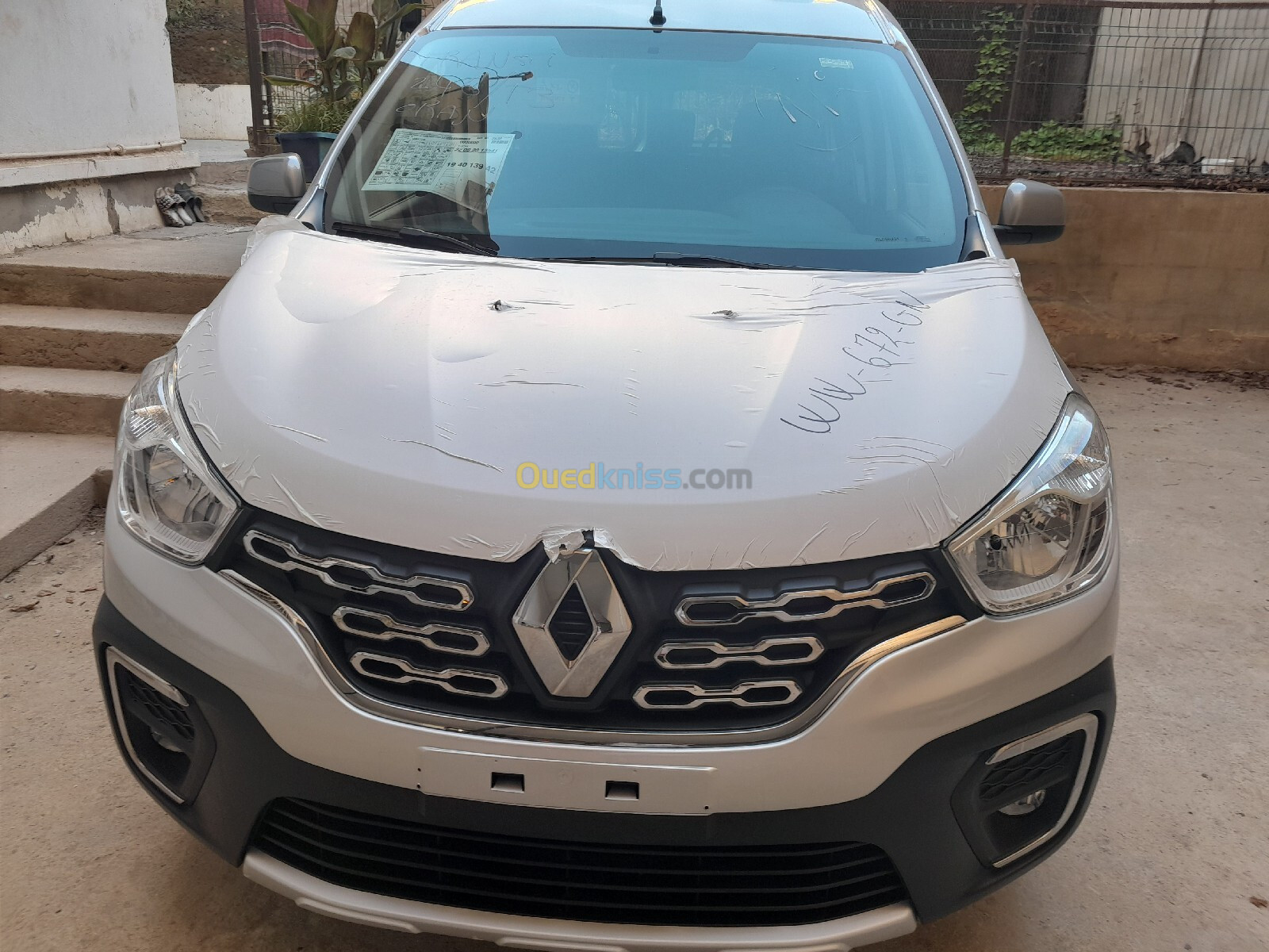 Renault Kongoo 2024 Stepway