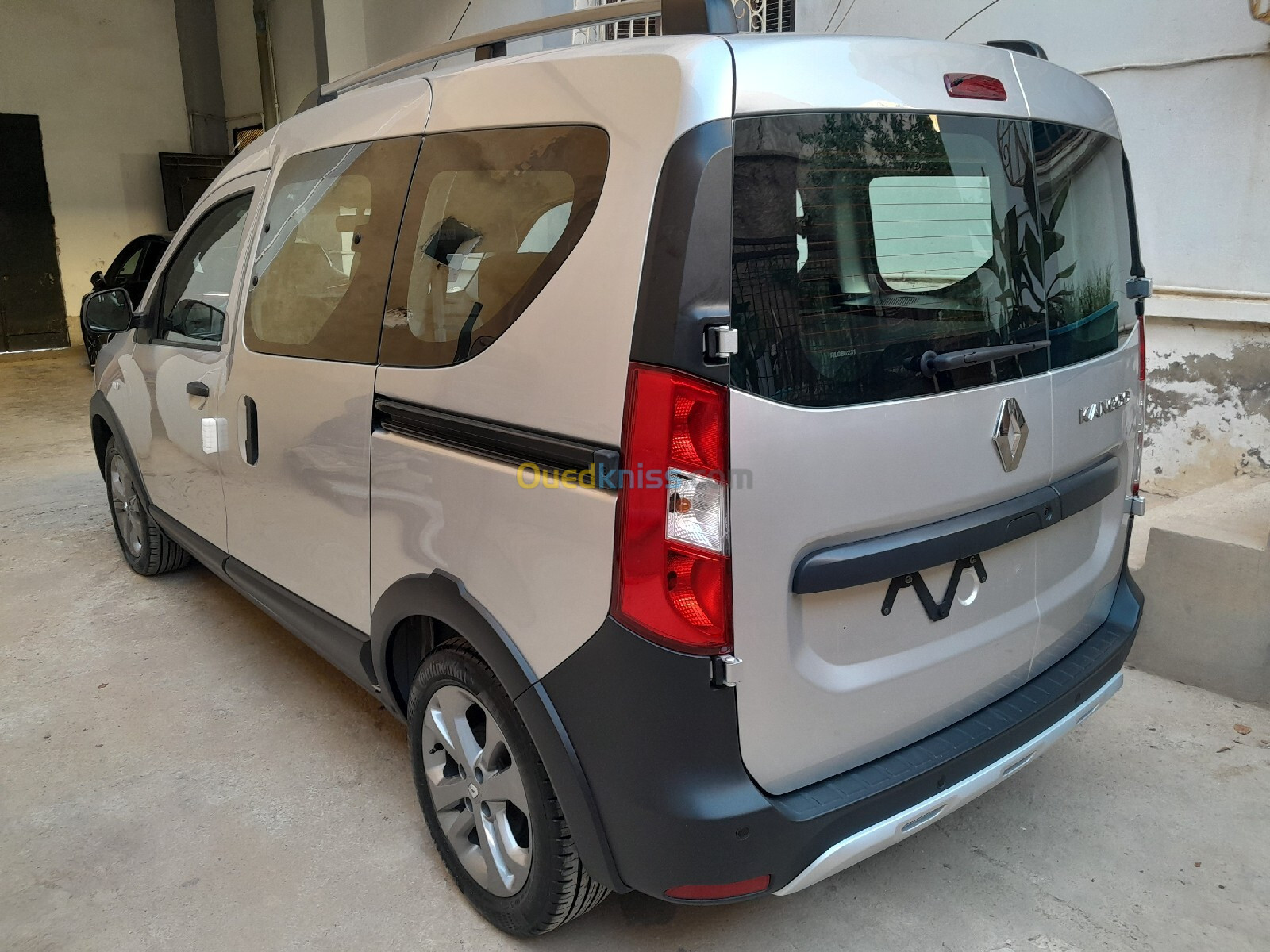 Renault Kongoo 2024 Stepway