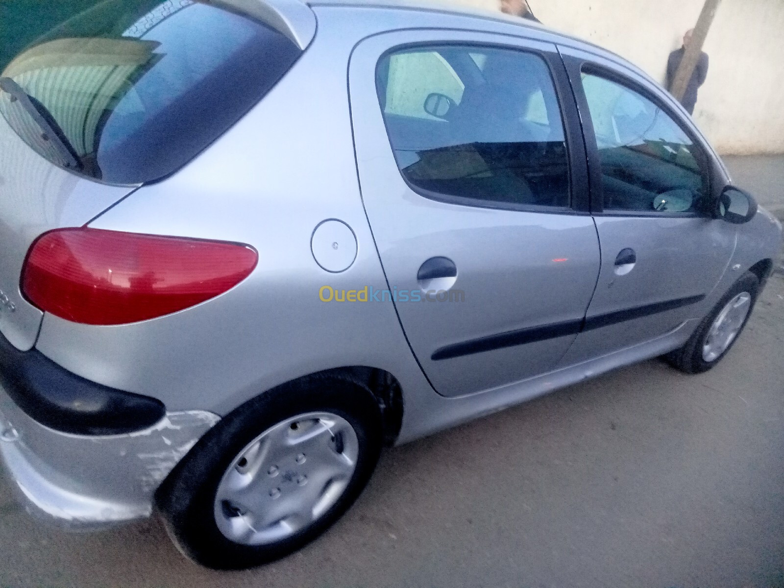 Peugeot 206 2000 206