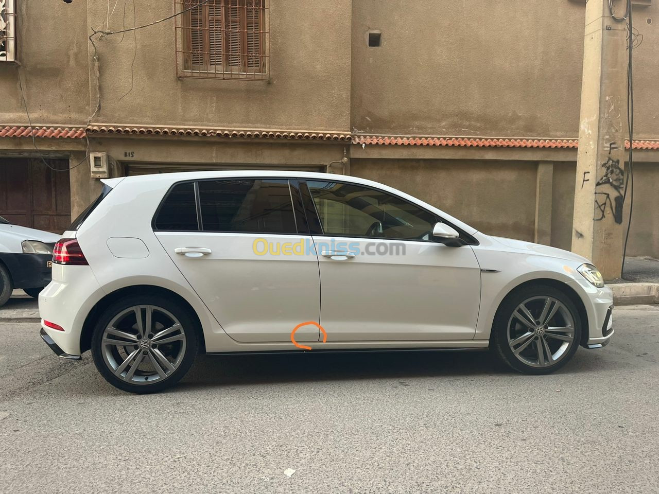 Volkswagen Golf 7 2018 R-Line