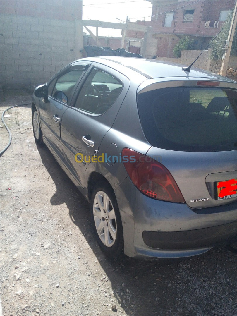 Peugeot 207 2009 207