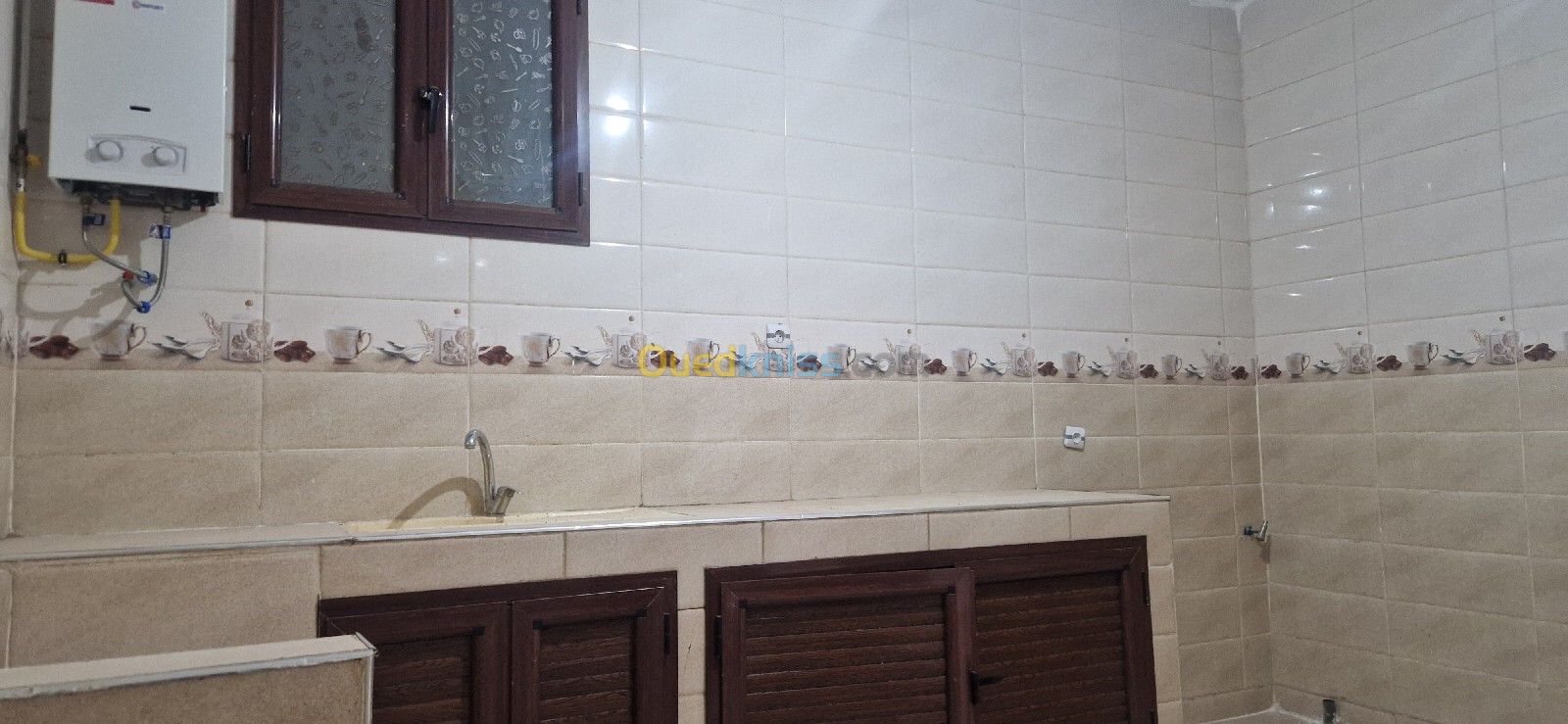 Location Appartement F3 Saïda Saida