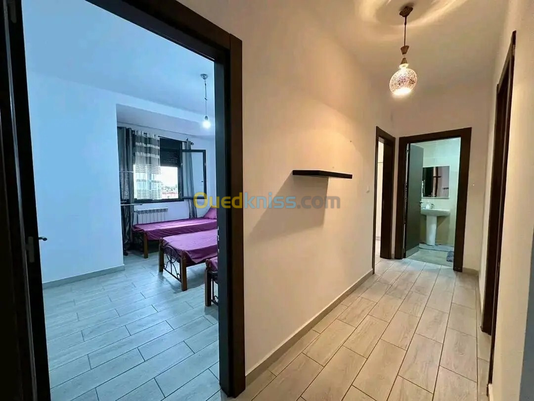 Location Appartement F3 Saïda Saida