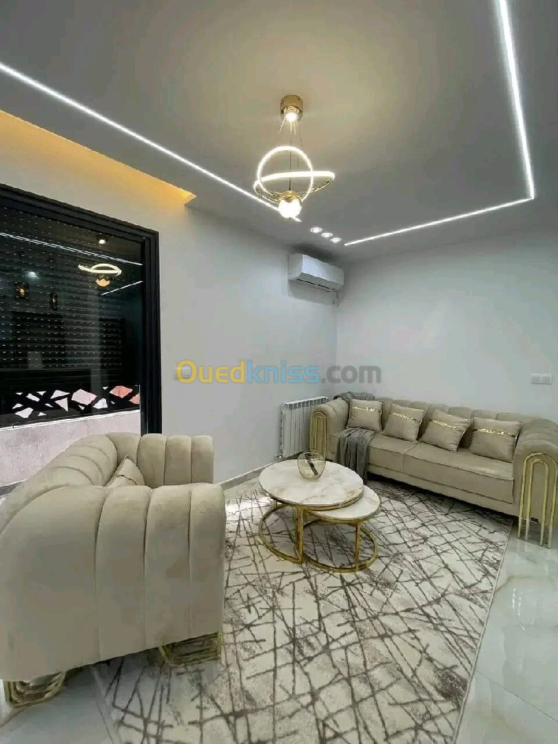 Location Appartement F3 Saïda Saida