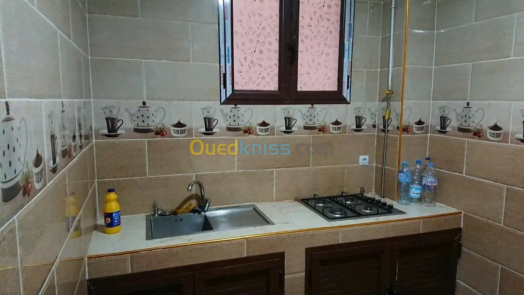 Location Appartement F3 Saïda Saida