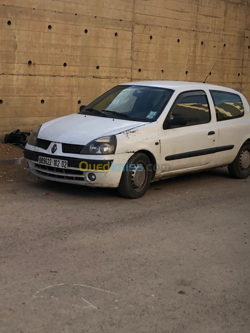 Renault Clio 2 2002 