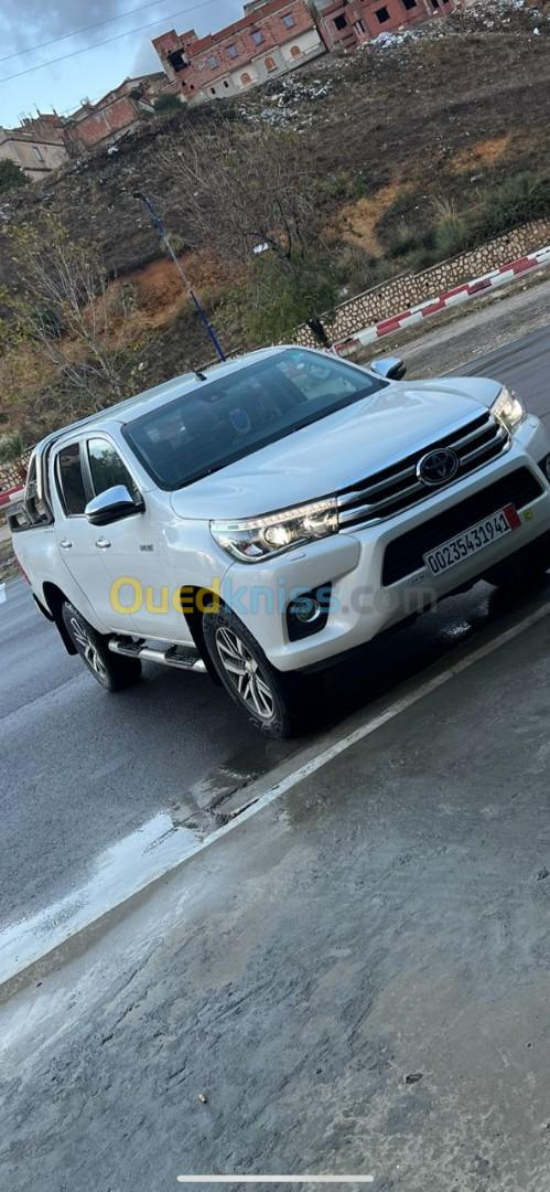 Toyota Hilux 2019 LEGEND DC 4x4