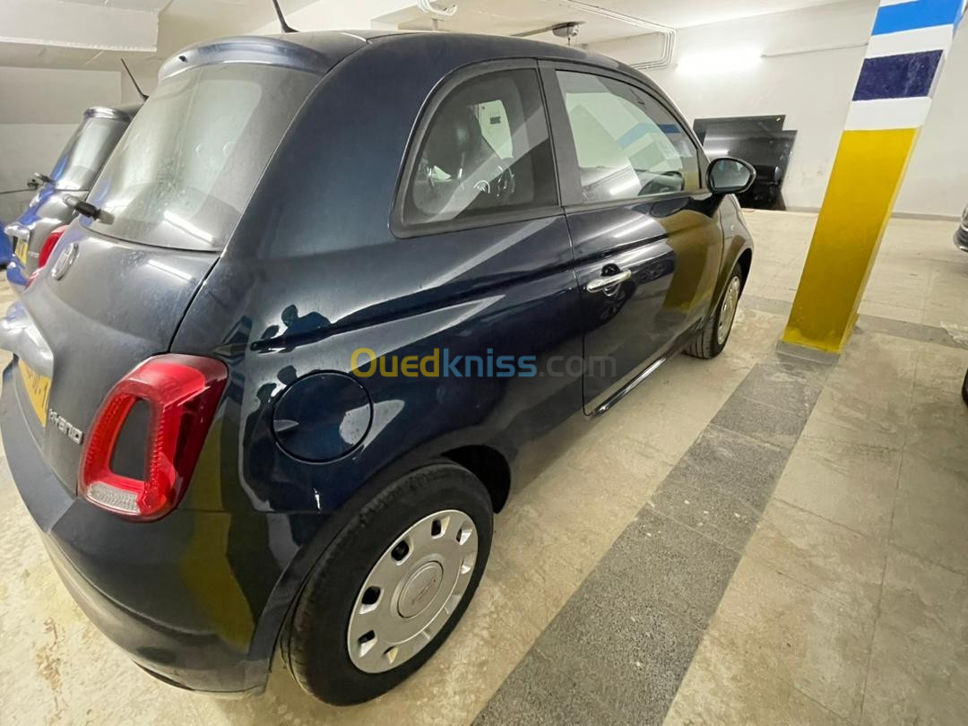 Fiat 500 2023 Base