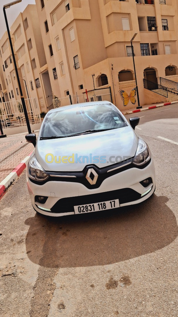 Renault Clio 4 2018 Limited