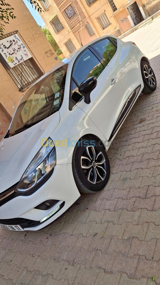 Renault Clio 4 2018 Limited