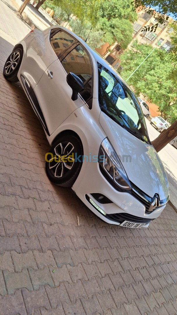 Renault Clio 4 2018 Limited