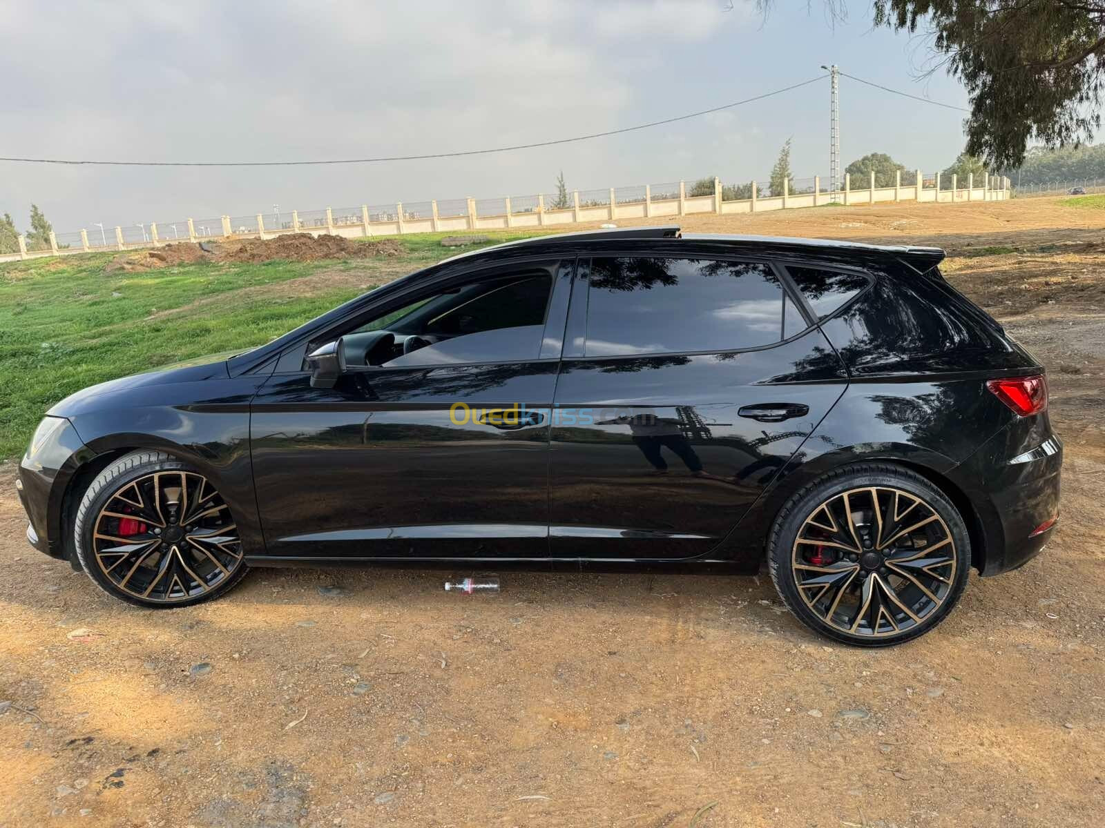 Seat Leon 2019 Cupra