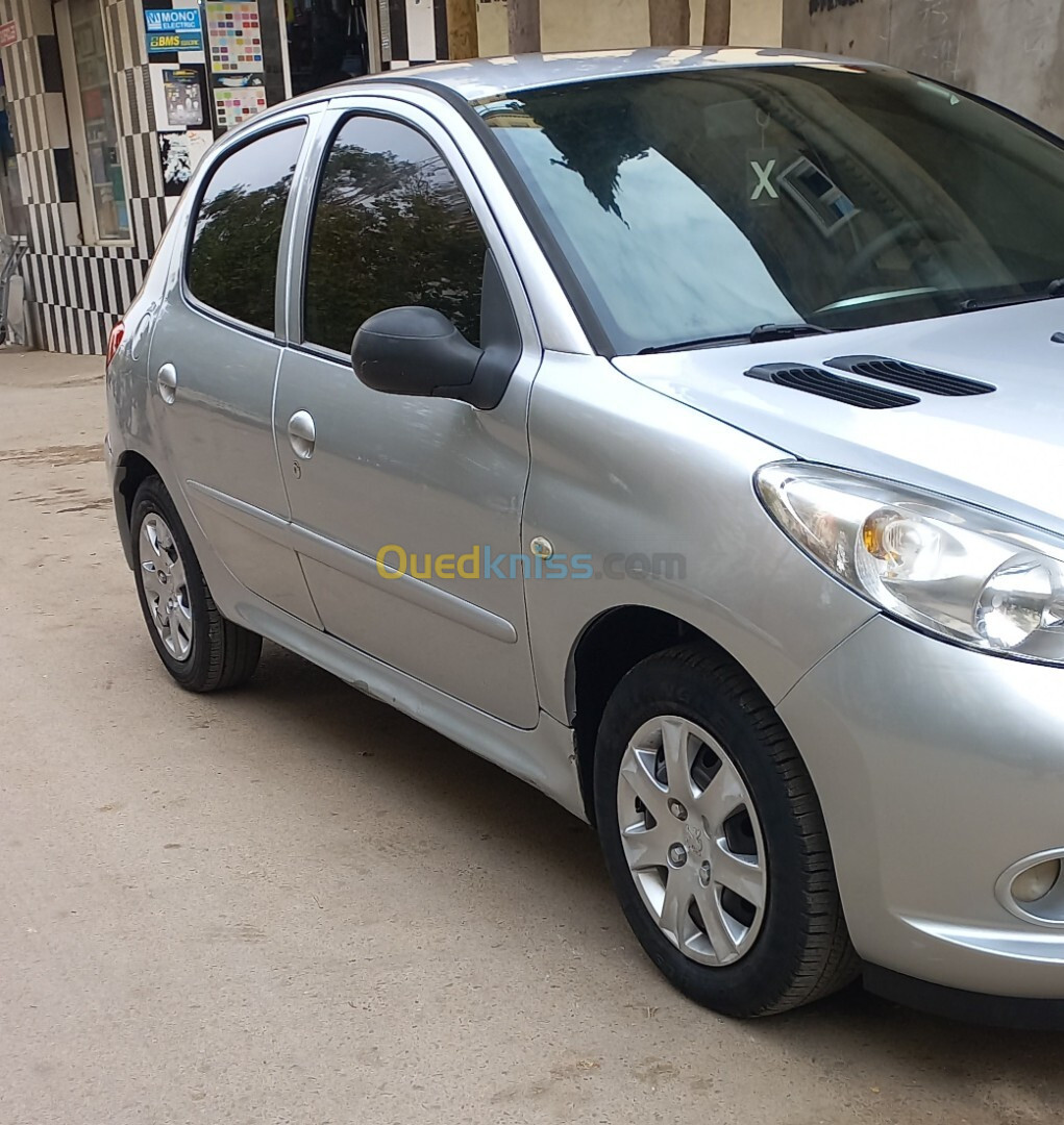 Peugeot 206 Plus 2012 206 Plus