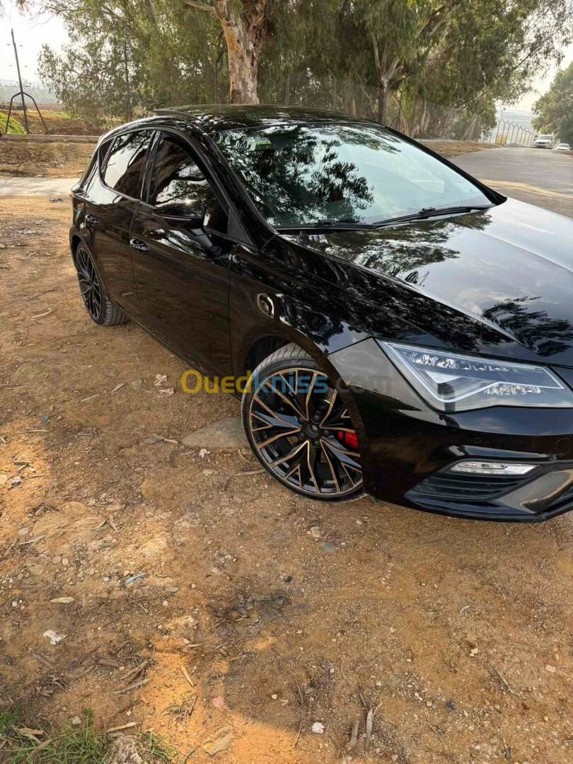 Seat Leon 2019 Cupra