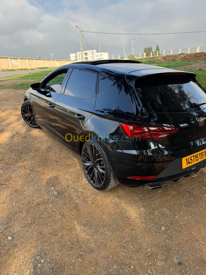 Seat Leon 2019 Cupra