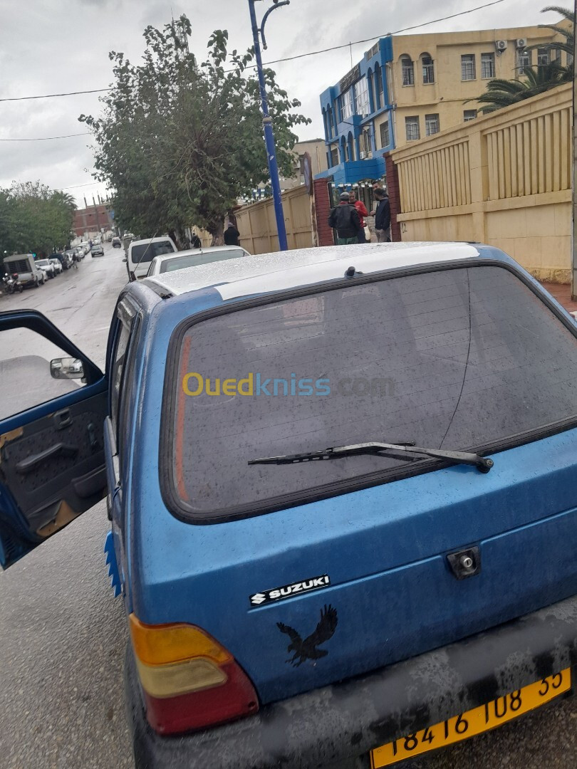 Suzuki Maruti 800 2008 Maruti 800