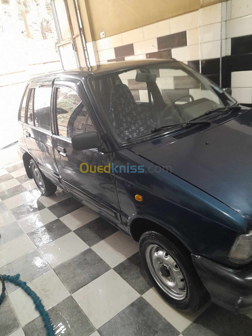 Suzuki Maruti 800 2012 Maruti 800