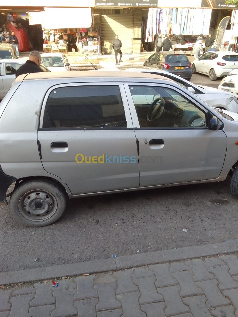 Suzuki Alto 2007 Alto