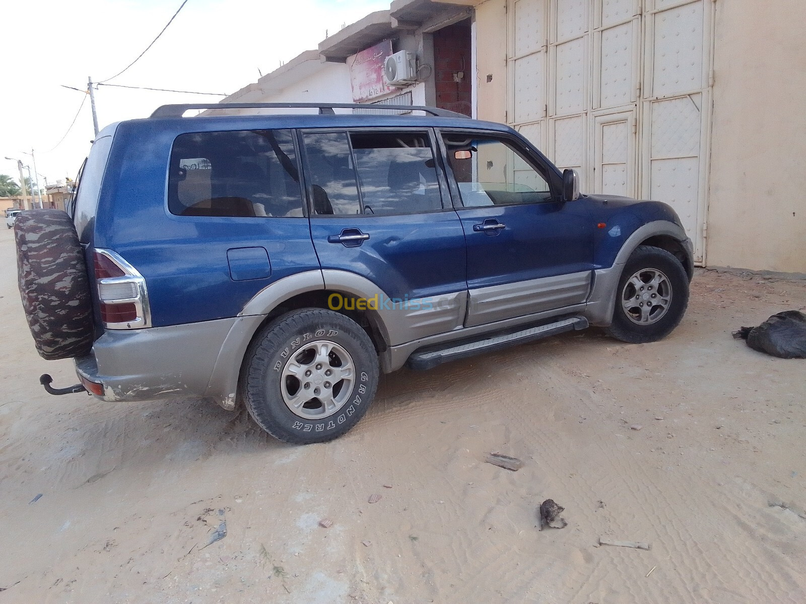 Mitsubishi Pajero Sport 2003 Pajero Sport