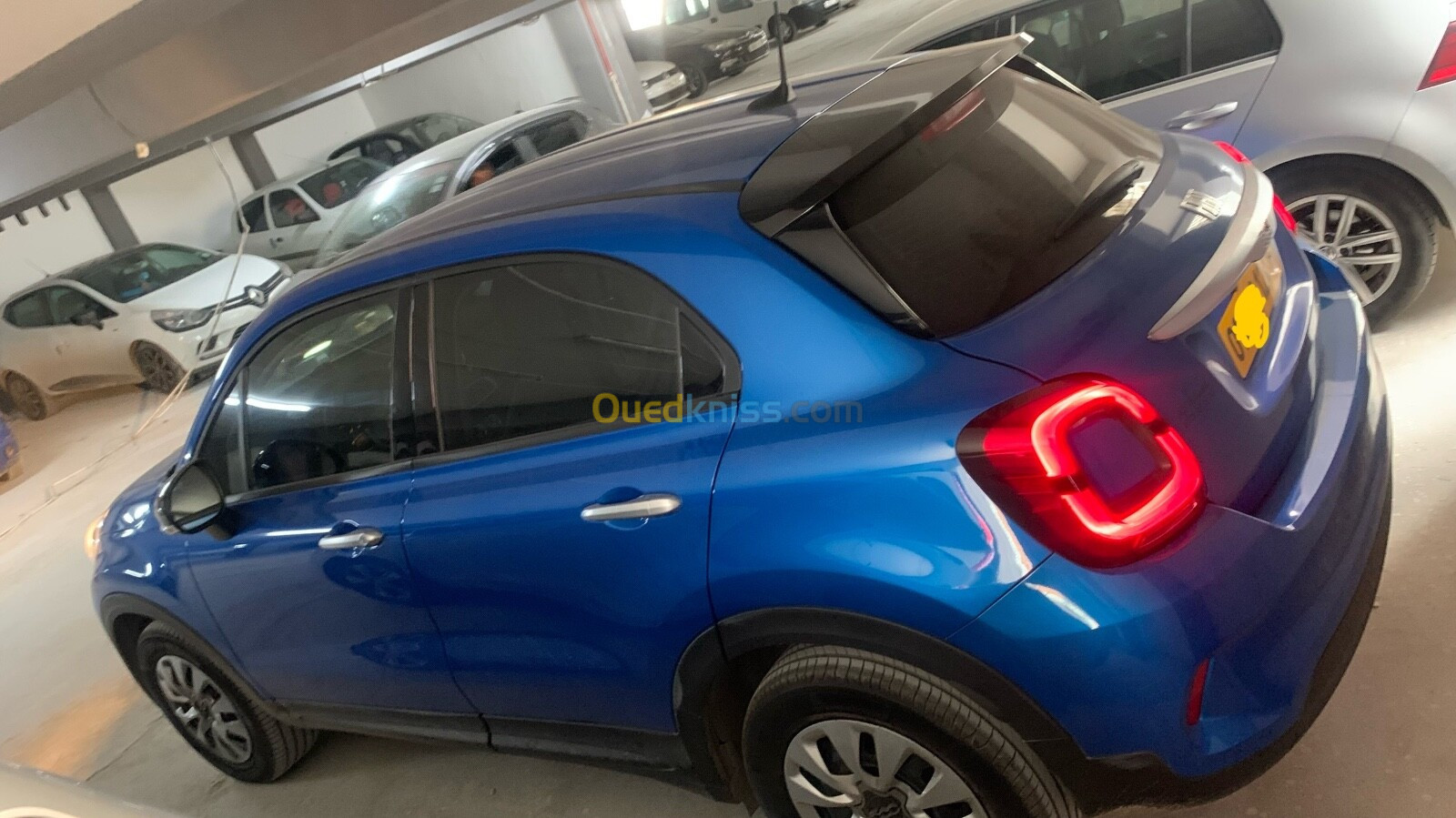 Fiat 500X 2024 