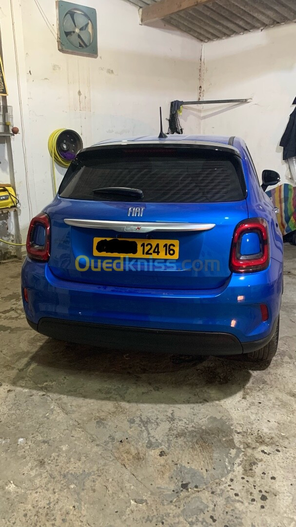 Fiat Fiât 500x 2024 500x