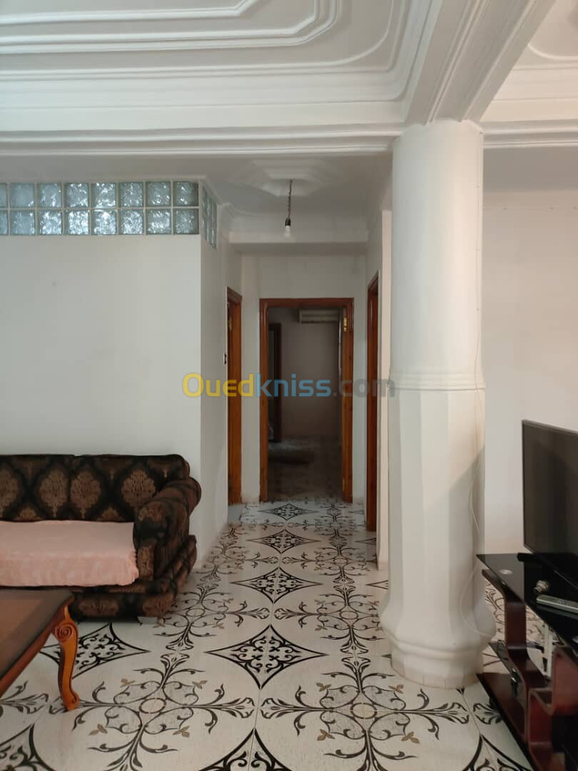 Location Niveau De Villa F3 Alger Bir mourad rais