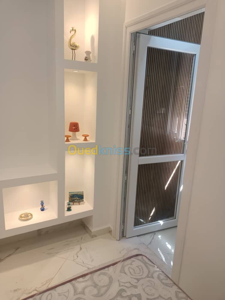 Location Appartement F3 Alger Bordj el kiffan