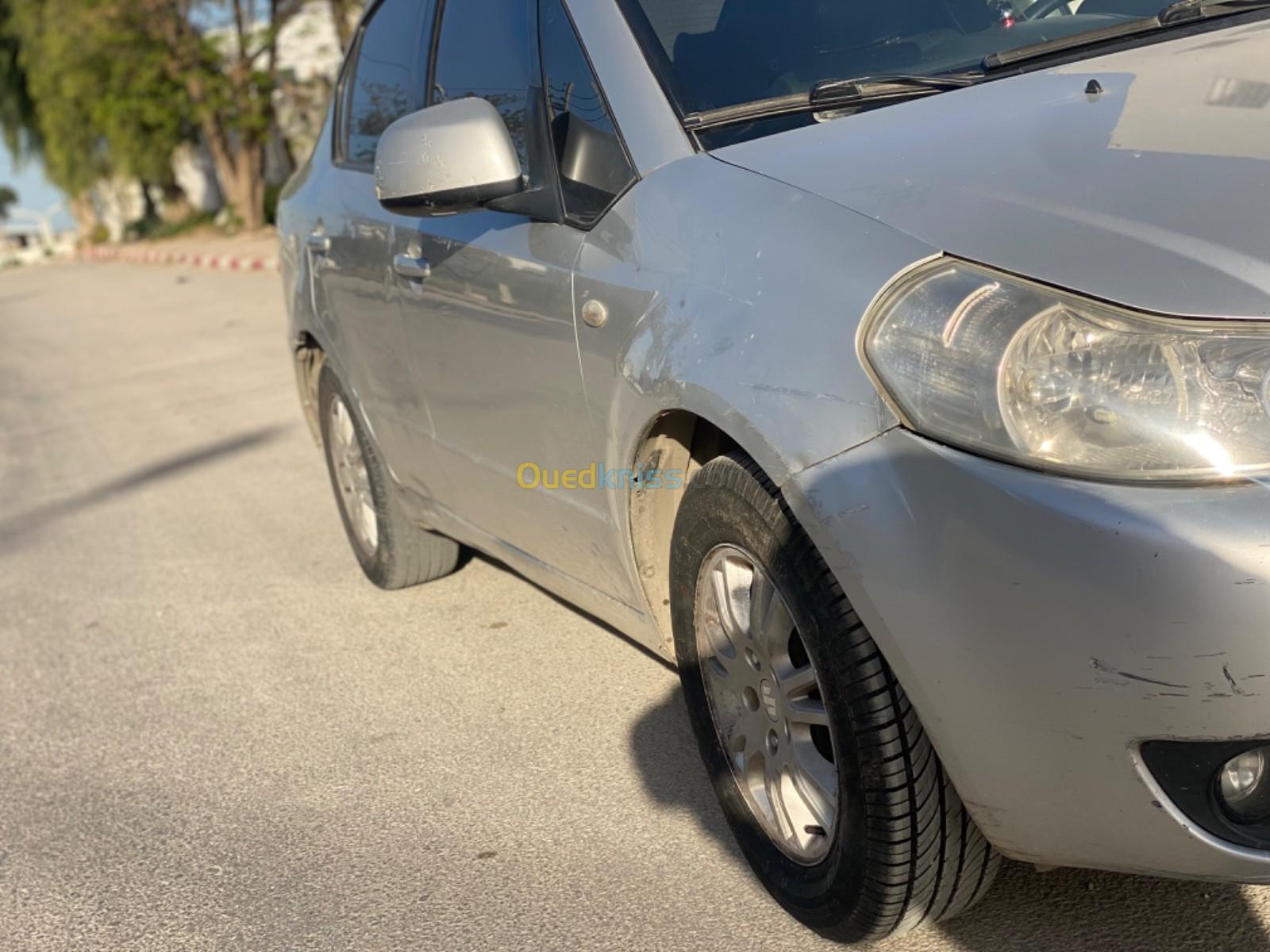 Suzuki SX4 2008 SX4