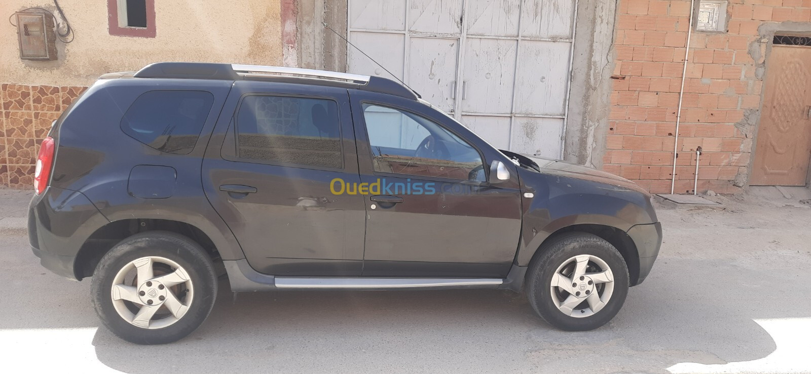 Dacia Duster 2012 4x4 110ch