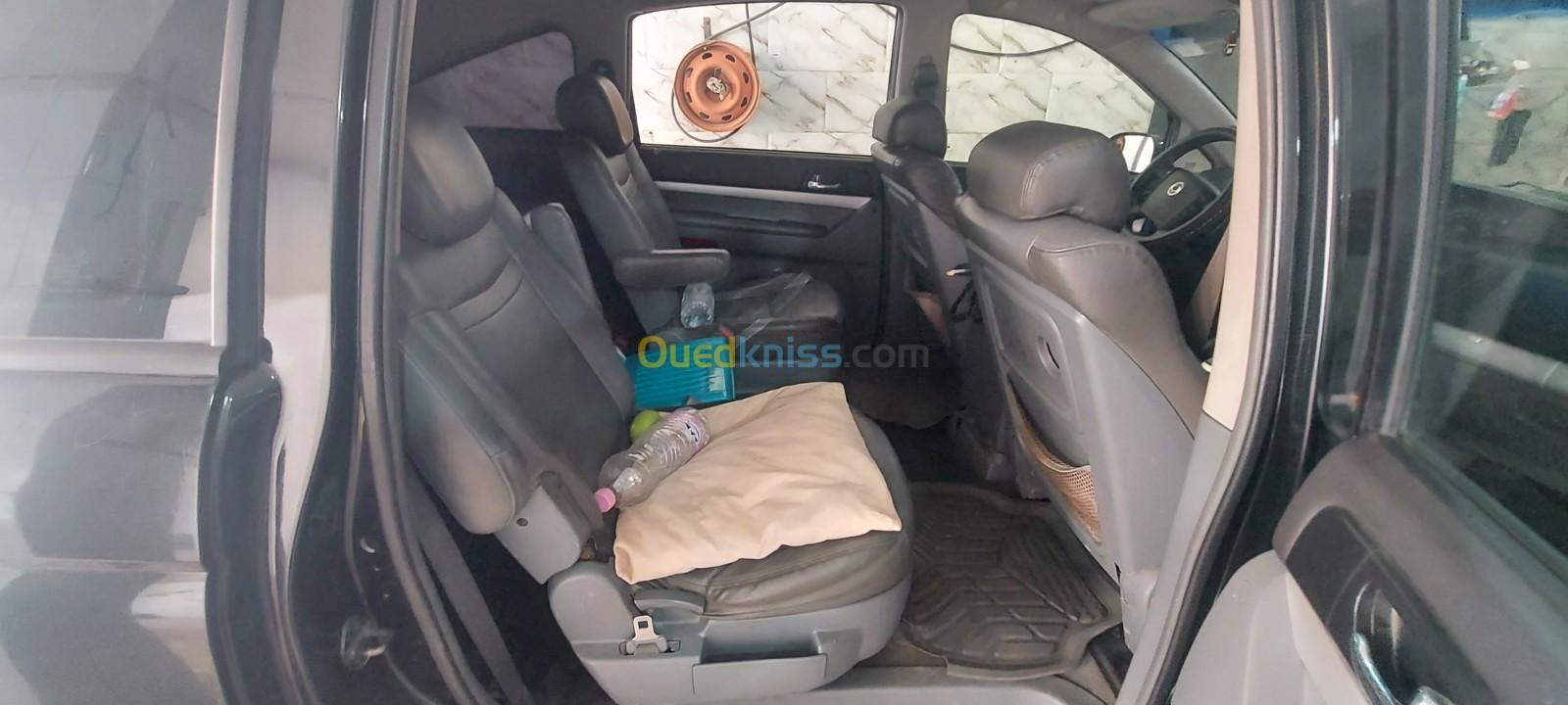 SsangYong Stavic Rodius 2010 Stavic Rodius