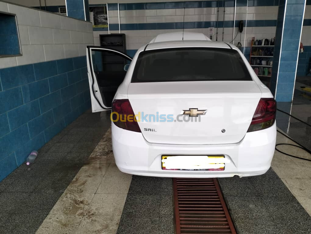 Chevrolet Sail 5 portes 2012 Sail 5 portes