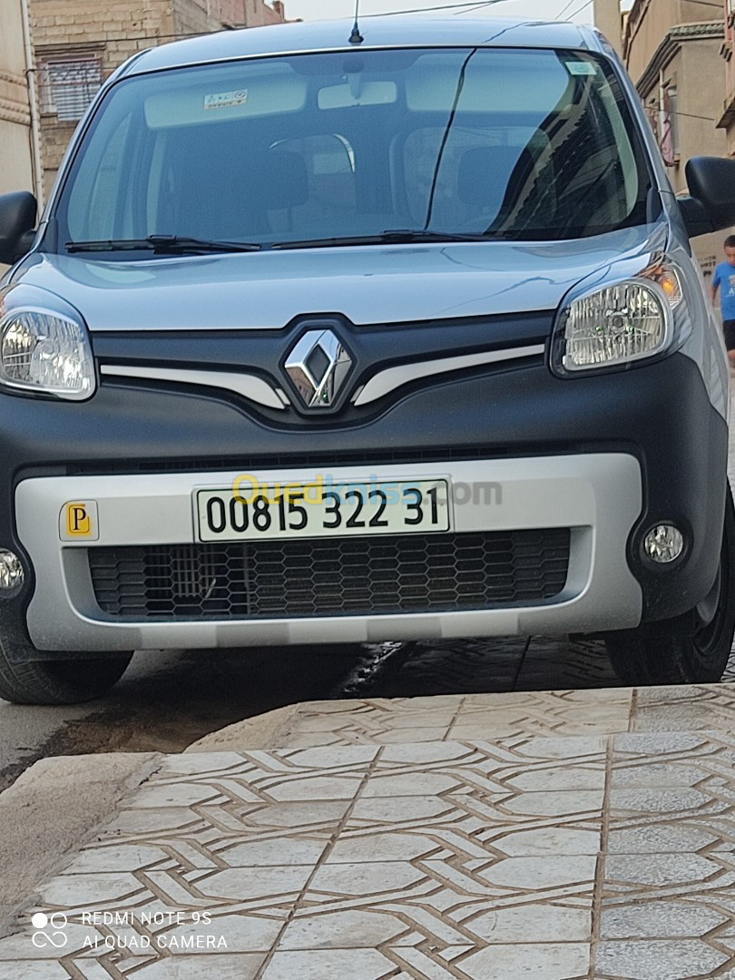 Renault Kangoo 2022 Confort