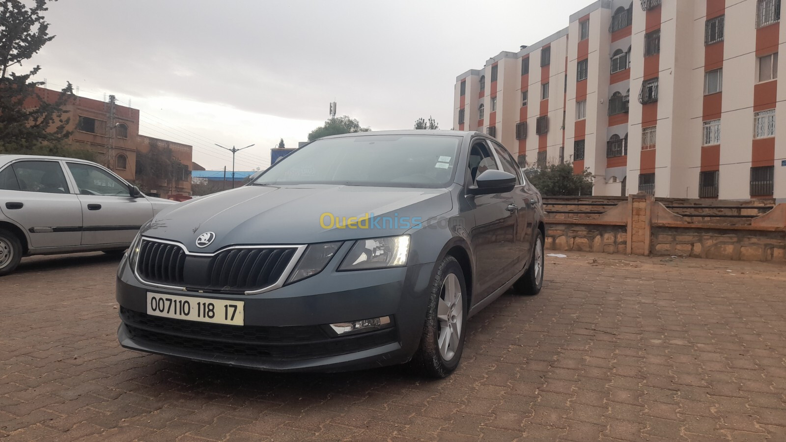 Skoda Octavia 2018 Business