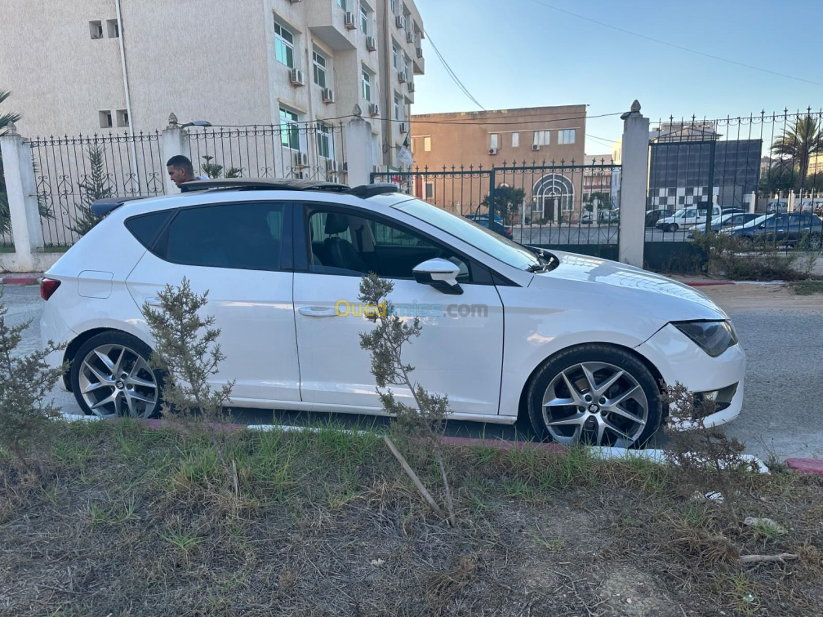 Seat Leon 2013 Fr