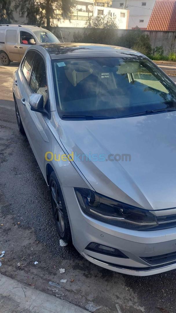 Volkswagen Polo 2019 Carat