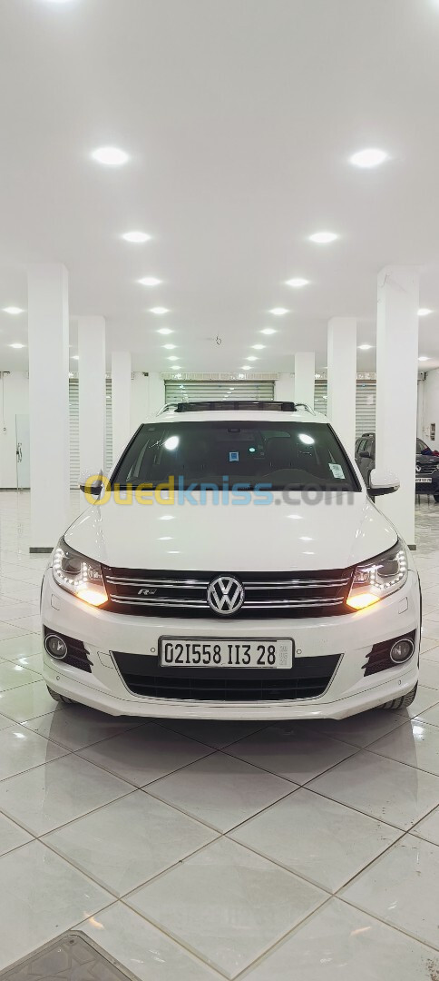 Volkswagen Tiguan 2013 R Line