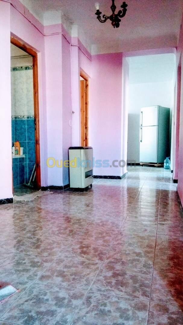 Location Appartement F3 Béjaïa Bejaia