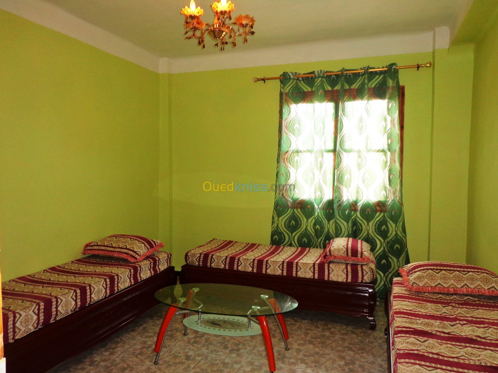 Location Appartement F3 Béjaïa Bejaia