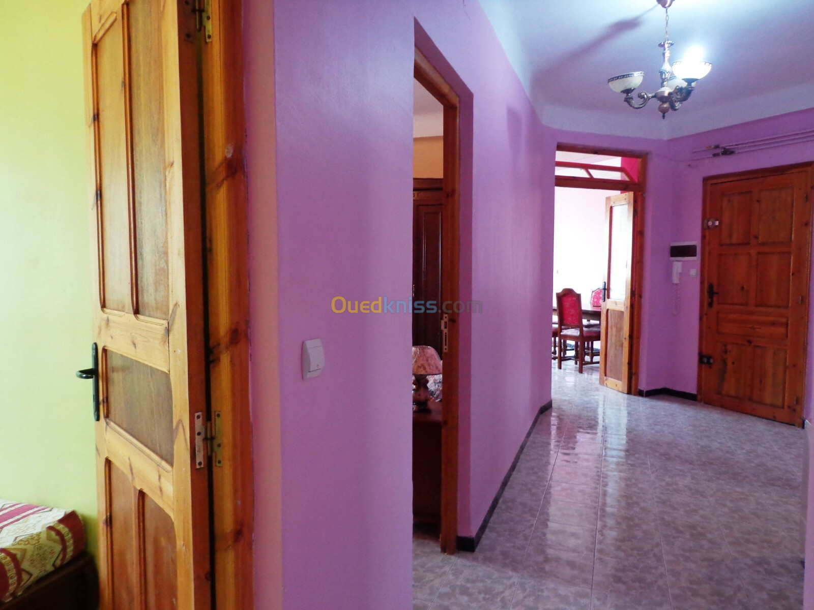 Location Appartement F3 Béjaïa Bejaia